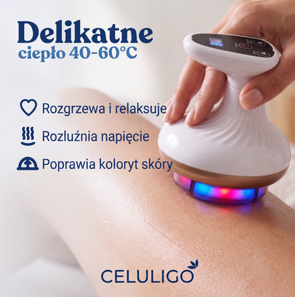 Masażer Celuligo™